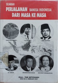 Image of Sejarah Perjalanan Bangsa Indonesia Dari Masa Ke Masa