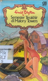 Image of Semester terakhir di Malory Towers