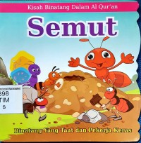 Semut: Binatang yang taat dan pekerja keras