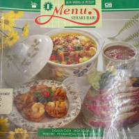 Seri Menu dan Resep Vol.1 : Menu Sehari-Hari