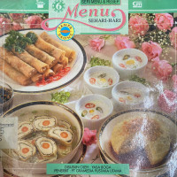 Seri Menu dan Resep Vol.6 : Menu Sehari-Hari