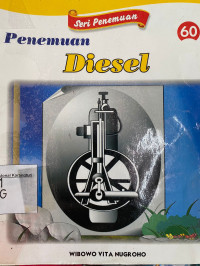 Seri Penemuan 60: Seri Penemuanl Mesin Diesel