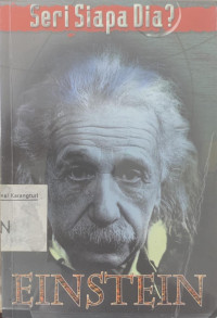 Seri siapa dia ? Einstein