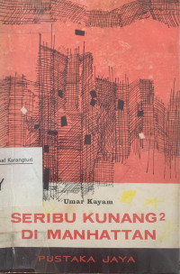 Seribu kunang kunang di Manhattan