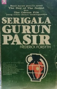 Serigala Gurun Pasir