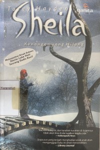 Image of Sheila: kenangan yang hilang