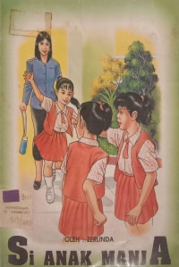 Si Anak Manja