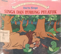 Singa dan Burung Pelatuk