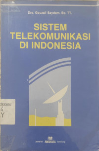 Image of Sistem Telekomunikasi Di Indonesia