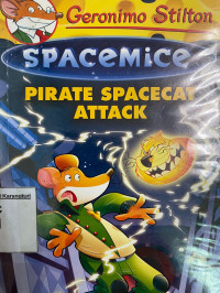 Space mice: Pirate Spacecat Attack