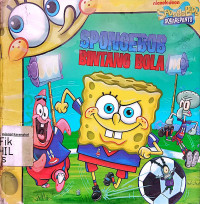 Image of Spongebob bintang bola