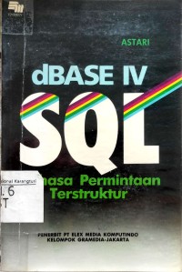 SQL dBase IV