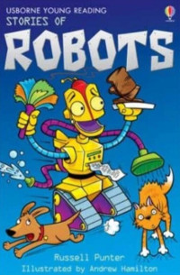 Image of Stories of Robot
