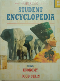 Student encyclopedia volume 6: economy - food chain