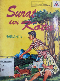 Image of Surat Dari Kota