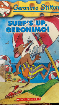 Surf's Up Geronimo!