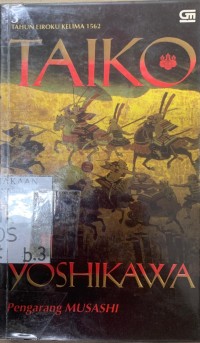 Taiko 3: tahun Eiroku kelima 1562