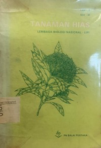 Image of Tanaman Hias