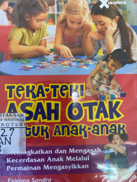 Image of Teka-Teki Asah Otak untuk Anak-Anak