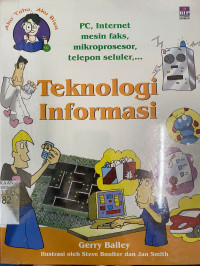 Image of Teknologi Informasi