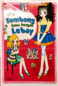 Image of Ten Ten Series: Sombong sama dengan lebay