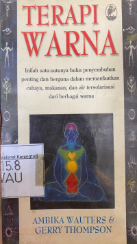 Image of Terapi Warna