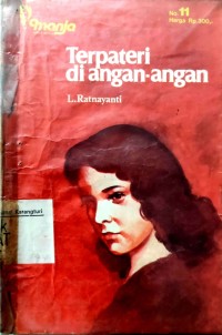 Terpateri di angan-angan
