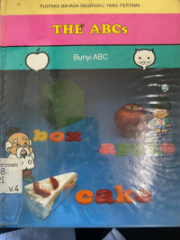 The ABC's = Bunyi ABC, Vol. 4