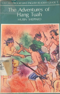 The Adventure Of Hang Tuah