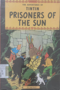 The adventures of Tintin: prisoners of the sun