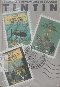 The adventures of Tintin: red Rackham's treasure