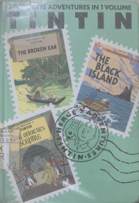 Image of The adventures of Tintin: the broken ear