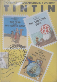 The adventures of Tintin: the crab with the golden claws