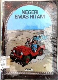 The adventures of Tintin: the land of black gold