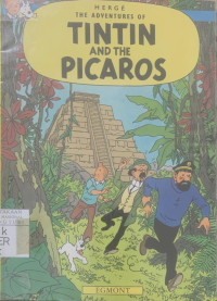 The adventures of Tintin: Tintin and Picaros