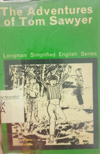 Image of The Adventures of Tom Sawyer