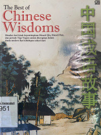 The Best of Chinese Wisdoms
