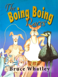 Image of The Boing Boing Races