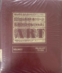 The Books Of Art : Italian Art To 1850, Vol. 2