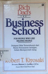 The Business School For People Who Like Helping People