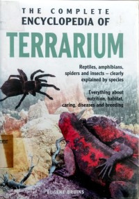 Image of The Complete Encyclopedia of Terrarium