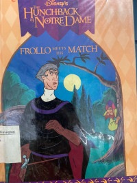 The Hunchback of Notre Dame : Frollo Meets His Match