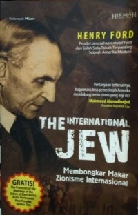 Image of The International Jew : Membokar Makar Zionisme Internasional