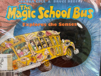 The Magic School Bus: explores the senses
