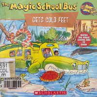 The Magic School Bus: Gets Cold Feet