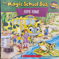 The Magic School Bus: Hops Home