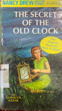 Image of The secret of the old clock... the hidden staircase