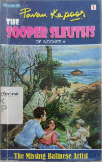 The Sooper Sleuths of Indonesia: the missing Balinese artist