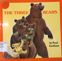 Image of The Three Bears