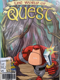 The World Of Quest volume 2